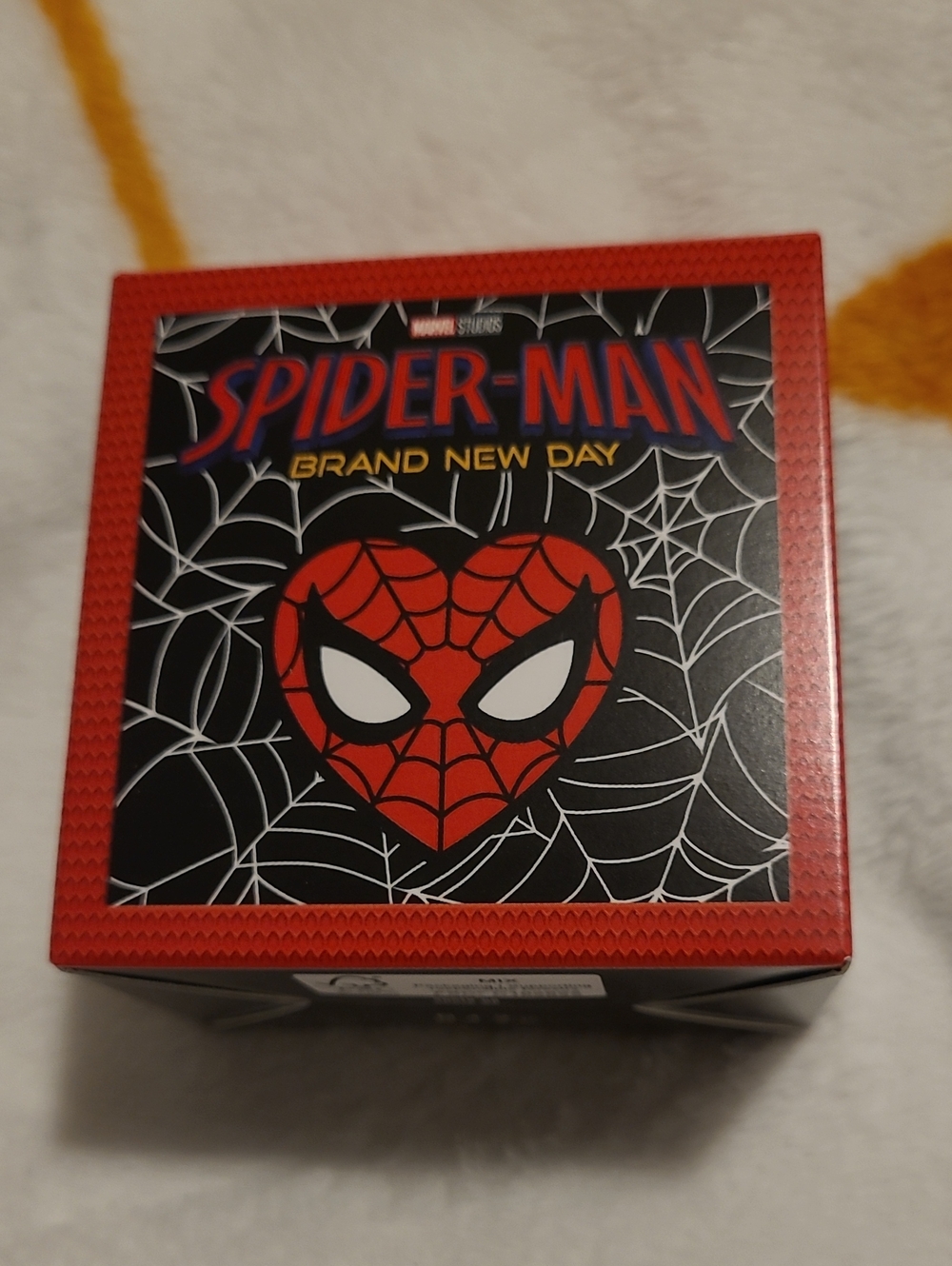 Marvel Spider-Man 'Brand New Day' Kid's Toy - Red & Black